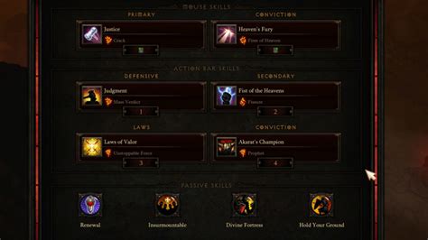 The 3 best Crusader builds in Diablo 3 - Gamepur