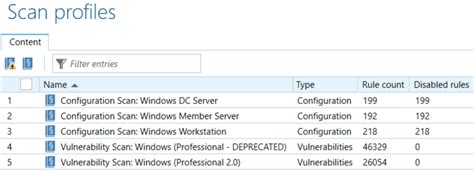 Get ready for our new and more efficient Vulnerability catalog! ｜ baramundi