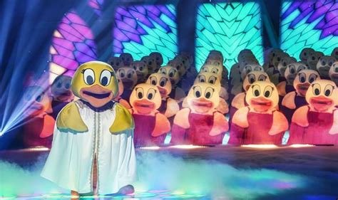 Image result for Masked Singer Duck