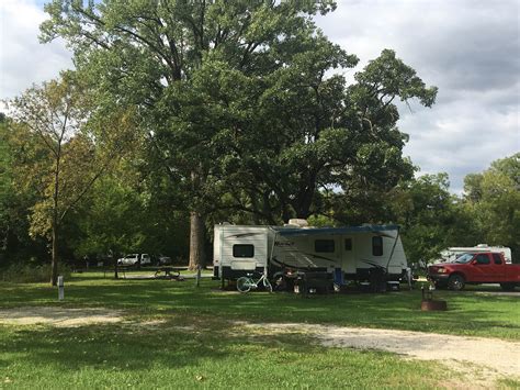 Springbrook State Park Campground | Guthrie Center, Iowa