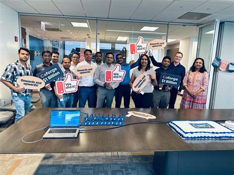 Coforge Office Photos