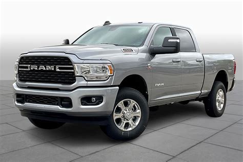 New 2024 RAM 2500 Big Horn 4×4 Crew Cab 64 Box Crew Cab in Oklahoma ...