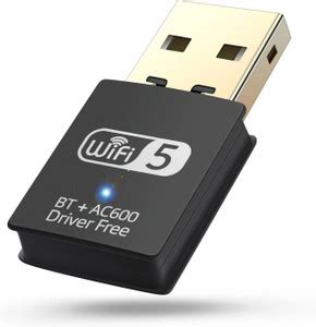 Sancy Bluetooth and WiFi Adapter for Computer USB Adapter - Sancy ...