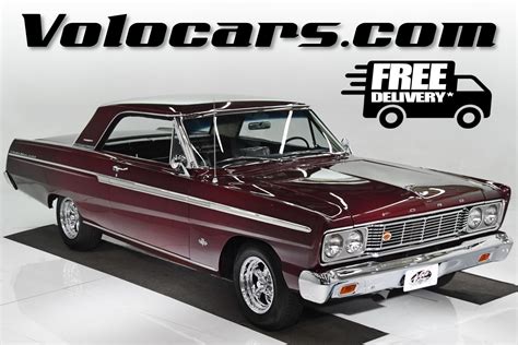 1965 Ford Fairlane | Volo Museum