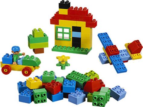 Lego Duplo Large Brick - Duplo Large Brick . shop for Lego products in ...