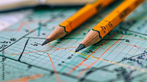 Educational chart on Coordinate Geometry explaining the Cartesian plane ...