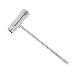 Msiwach 13x19mm Adjusting T Wrench Spanner Handle For Chainsaw ...