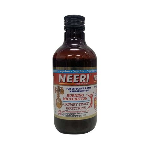 Buy AIMIL NEERI 200ML SYRUP Online & Get Upto 60% OFF at PharmEasy