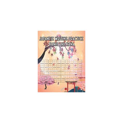 Japanse Writing Practice: beautiful Genkouyoushi | Ubuy India