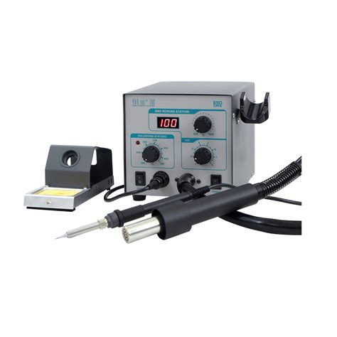 706 Soldering and SMD rework station 2 in 1 – V A R TECH