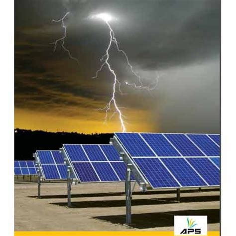 PV System Lightning Protection 的图像结果