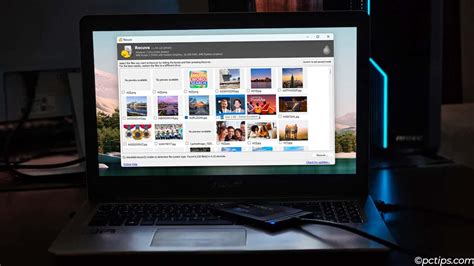 Recuva 的图像结果