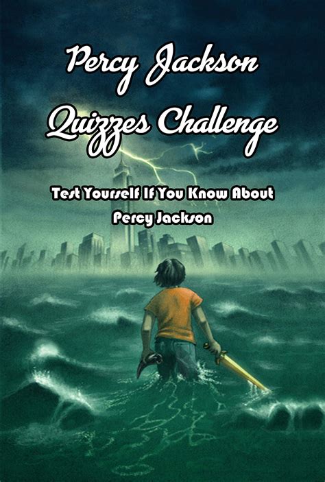 Percy Jackson Quizzes Challenge: Test Yourself If You Know About Percy ...
