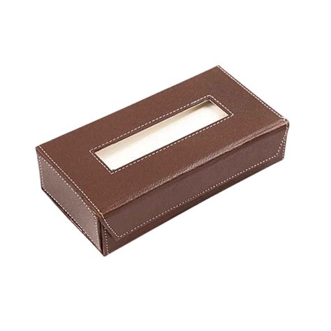 Tissue Box Holder With Sliding Cover manufacturers in Delhi, India