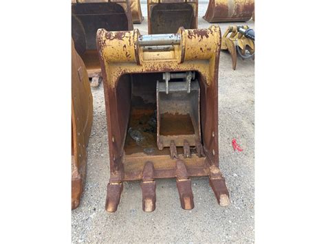 HOLT CAT - Used Equipment Listings - BUCKET - - ROCKLAND INC - B 36 ...