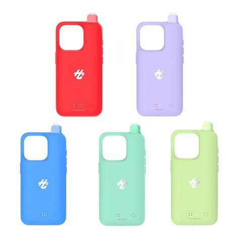 Humo Case 30K Puffs iPhone Case Vape - XMCVAPE