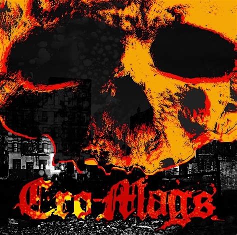 Cro-Mags come to Jewel, Jewel Music Venue, Manchester, 10 April to 11 ...