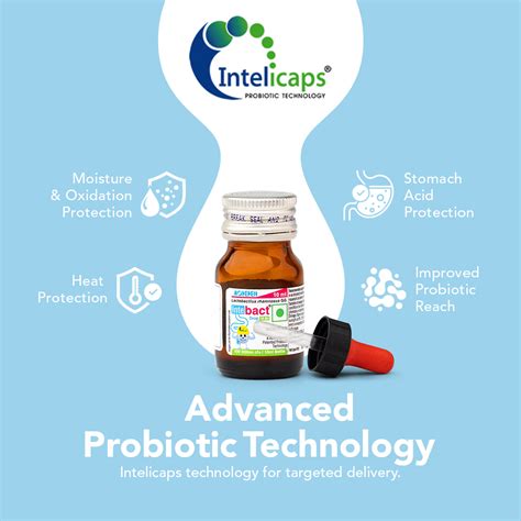Best Probiotic Drop By Dr Morepen Intebact 10 Billion Drop- Support ...