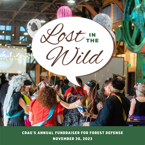 Lost in the Wild - Crag Law Center