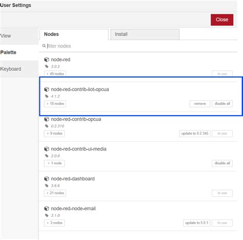 Installing OPC UA on SCADAPack via Node-RED | Schneider Electric India
