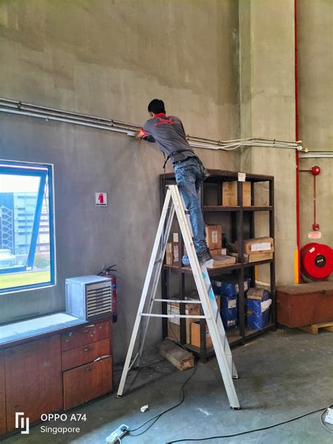 24 Hours Electrician Singapore | EMA Licensed Electrician Singapore