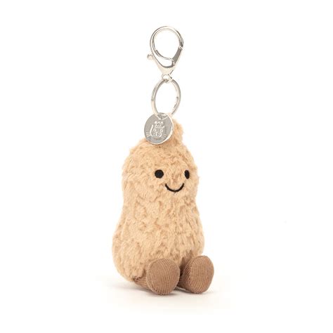 Soft Toy Bag Charms - Official Jellycat