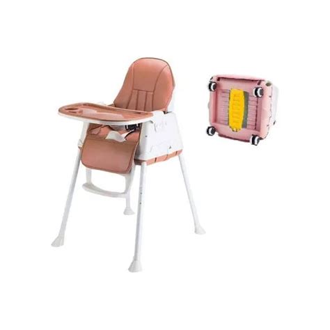 Buy Baby/ Infant Folding Adjustable Feeding High Chair Online India