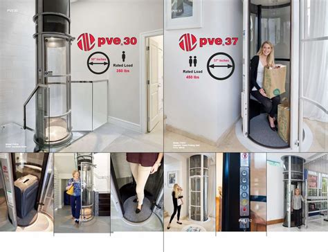 Hydraulic Lifts - Vacuum & Hydraulic Home Elevator Vizag Distributor ...