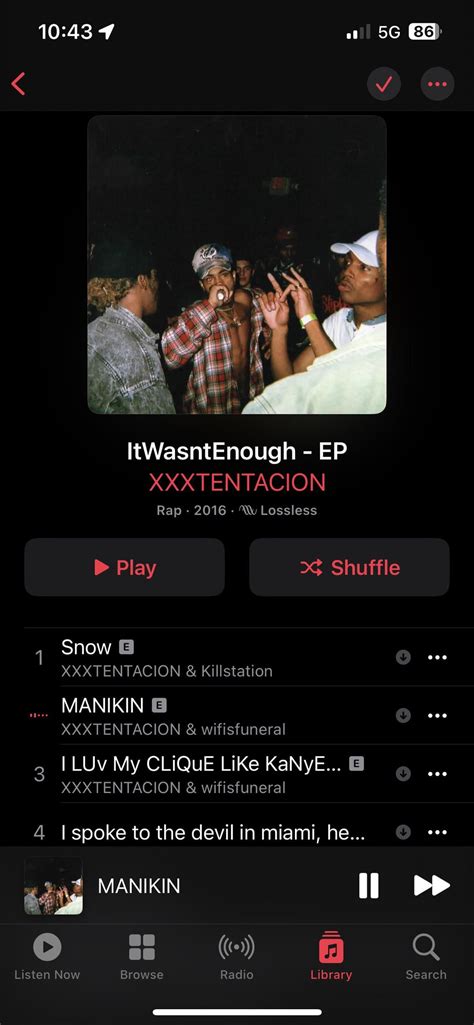 Did Xxxtentacion Believe In God