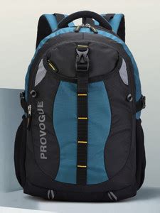 PROVOGUE Daredevil 35L unisex with rain cover and reflective strip 35 L ...