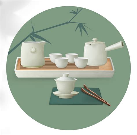 古典茶具大全图片平面广告素材免费下载(图片编号:945515)-六图网