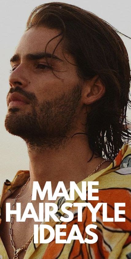 Top 12 Mane Hairstyles for Men - Mens Hairstyle 2020