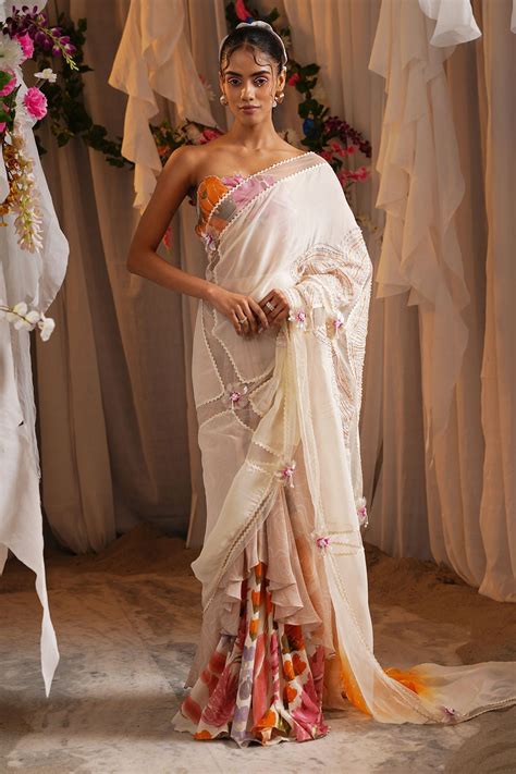 Buy Kusmi Boho Chic Embroidered Belt at Scrollnshops