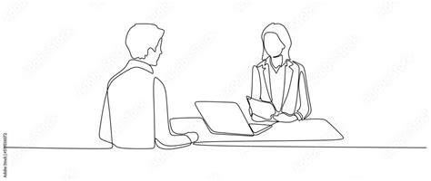 Interview Drawing 的图像结果