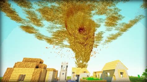 Image result for Minecraft Java Edition PC Tornado Mod