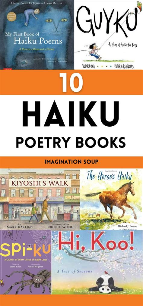 10 Children’s Books of Haiku Poems for Kids – ParentingBest.com