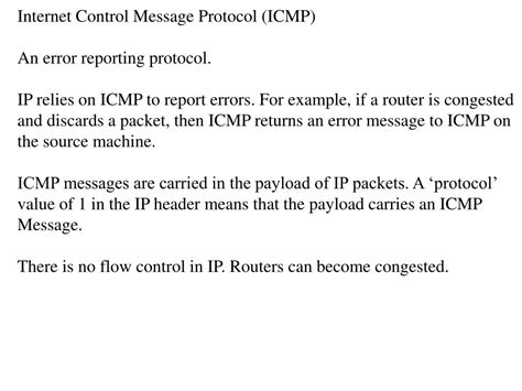 Image result for Internet Control Message Protocol