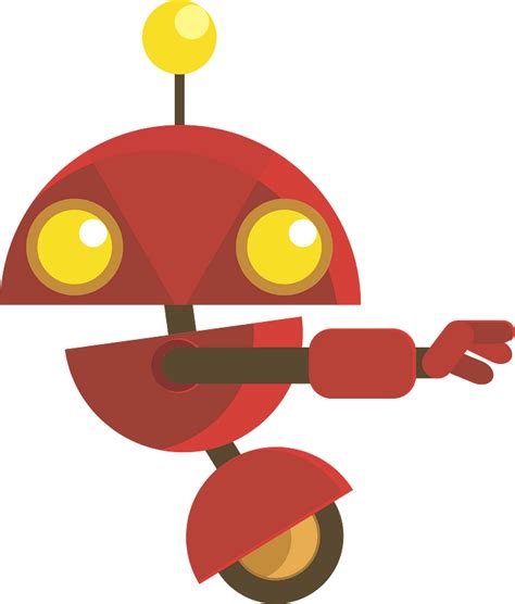 Robot ClipArt 的图像结果