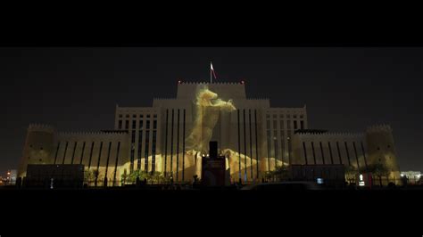 Pennybridge: A Captivating Projection Mapping Journey in Örebro