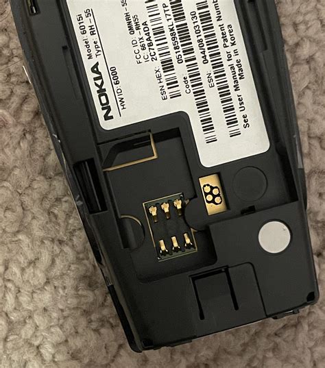 Image result for Nokia Sim Card Installation