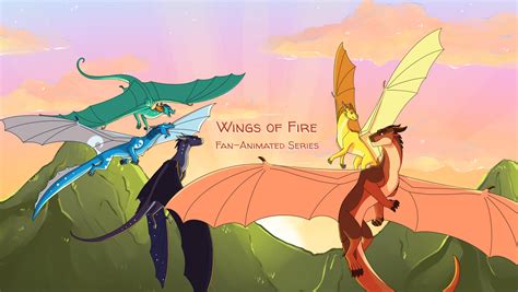 5455 best Wings Of Fire images on Pholder | Wings Of Fire, Dragons and ...