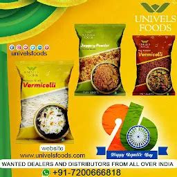 Univels foods vermicelli semiya Appalam Manufacturer & Exporter in ...
