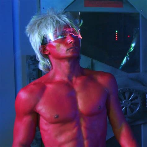 Red Guy | Brandon Rogers Wiki | Fandom