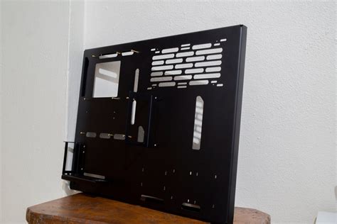 Image result for Wall Mount Open Computer Case