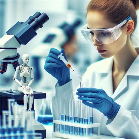 Image result for Lab Tech Life