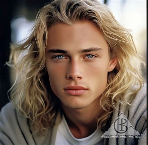 Pin by Kayla Schmidt on Character Inspiration in 2025 | Blonde guys ...