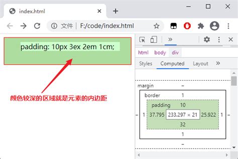 C# Padding 的图像结果