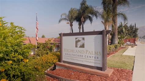 Highland Palms Healthcare Center on Vimeo