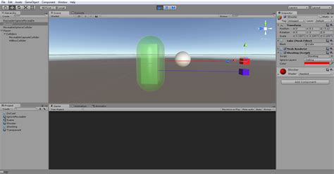 Image result for Unity GameObject Layers