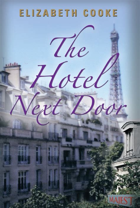 The Hotel Next Dorr (The Hotel Series Book 3) eBook : Cooke, Elizabeth ...